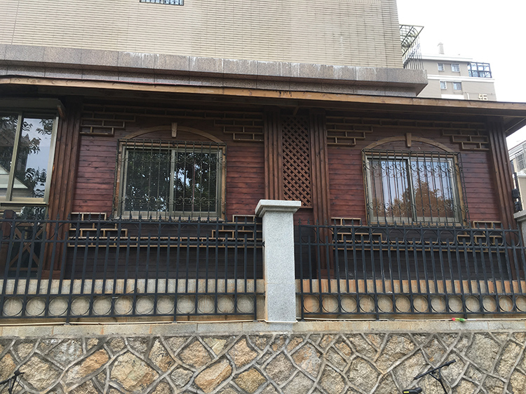 帶你們走進古銅漆的內(nèi)幕一 益榮景馳油漆