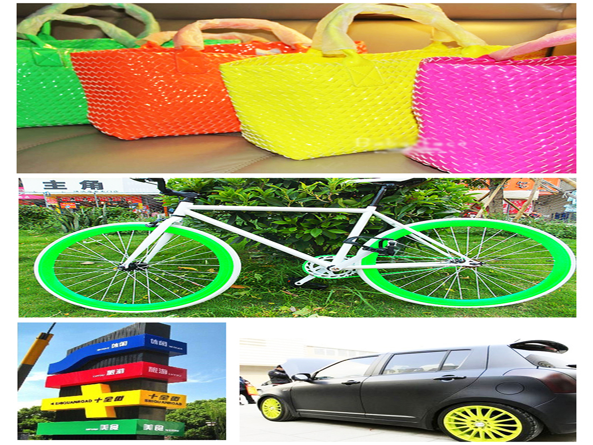 熒光漆怎么用效果最佳