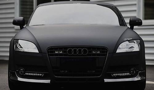 磨砂漆和普通汽車亮光漆的區(qū)別？