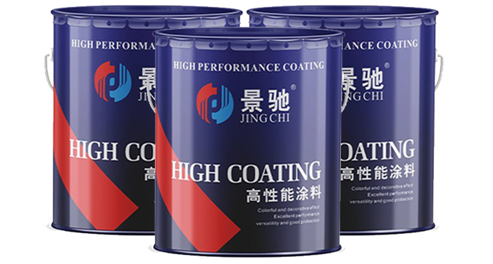 中國熒光漆特性和施工說明